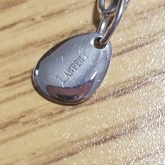 Unbranded Silver Bracelet With Grey and Pink Stones - Picture 9 of 9